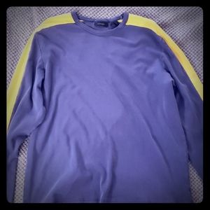 Express men's longsleeve